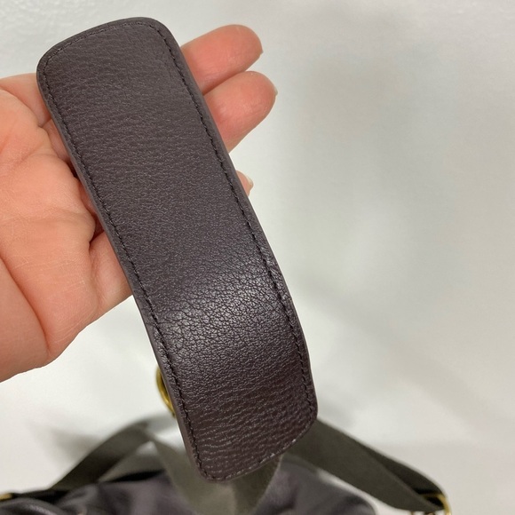 The Sak pebbled leather crossbody satchel - Picture 9 of 16